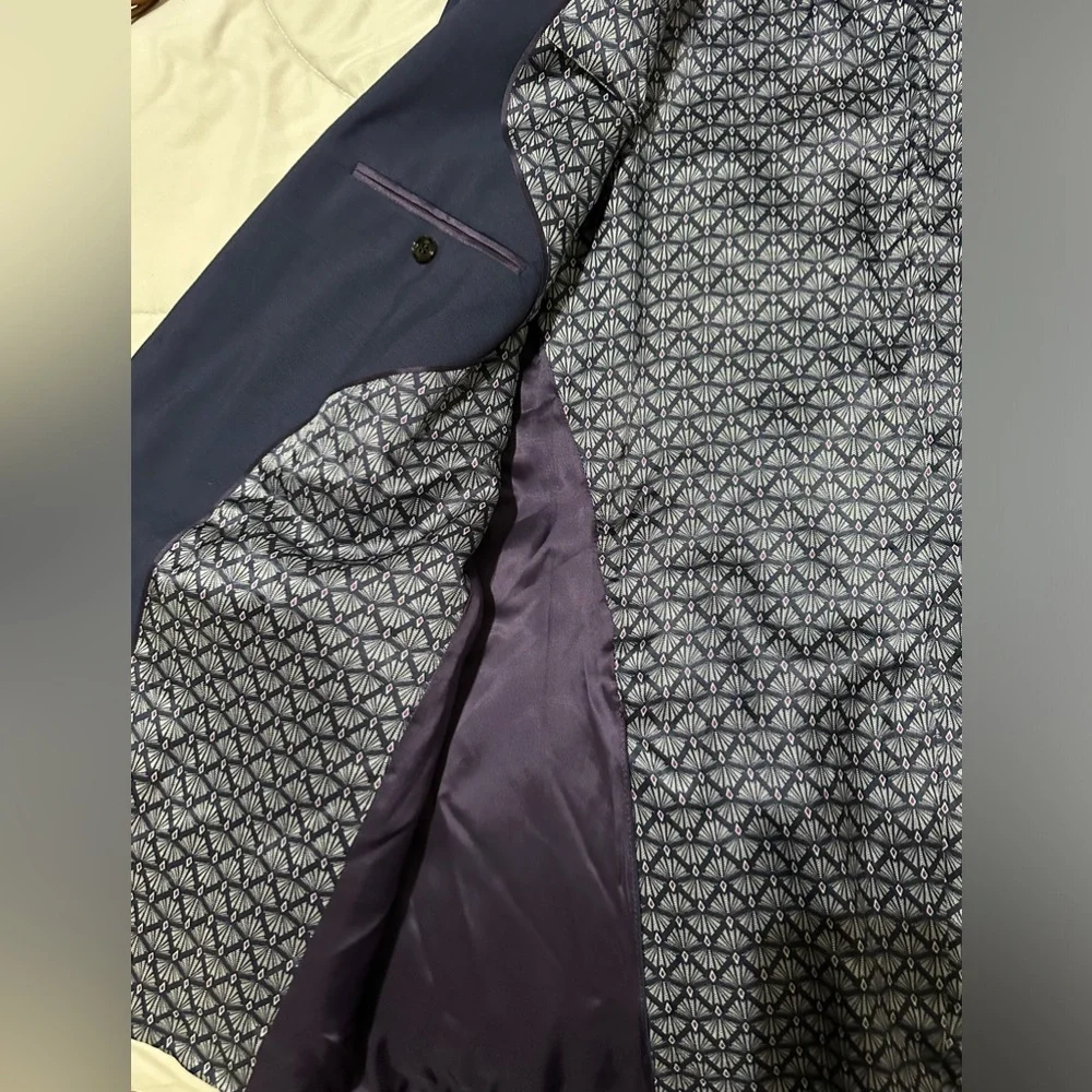 Ted Baker Wool High Suit jacket